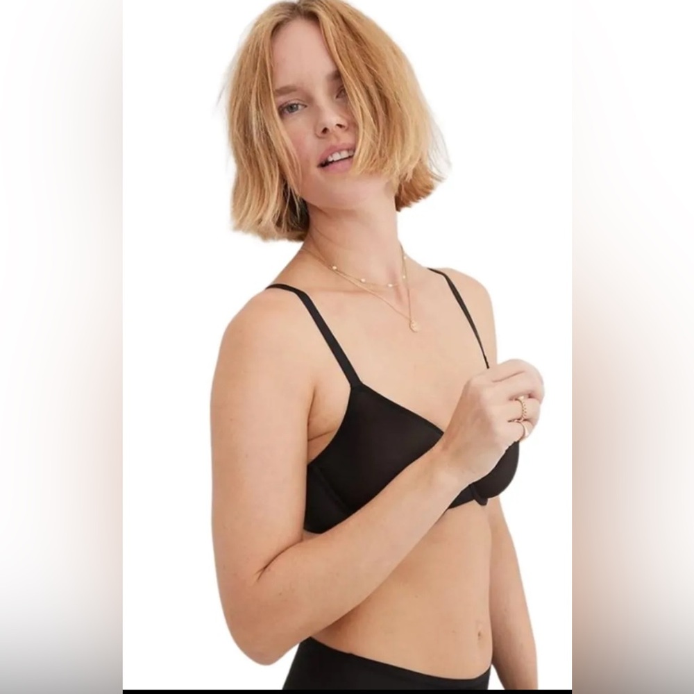 Smoothez Mesh Bralette